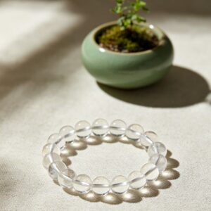 Sphatik Crystal Bracelet