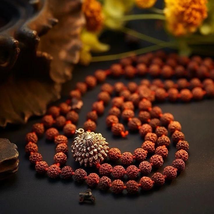 Rudraksha Mala